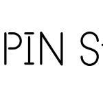 PIN Stencil