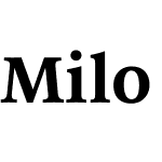 Milo TE W01