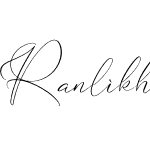 Ranlikha