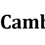 Cambria