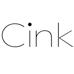 Cinke Sans