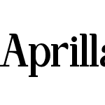 Aprilla Grotesk