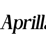 Aprilla Grotesk