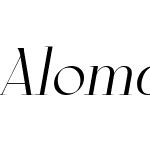 Aloma