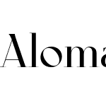 Aloma