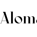 Aloma