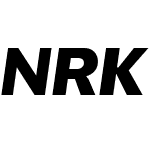 NRK Sans