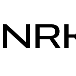 NRK Sans Extended