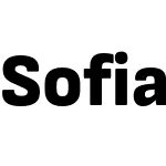 Sofia Sans