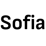 Sofia Sans