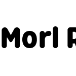 Morl Rounded