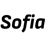 Sofia Sans