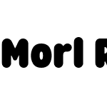 Morl Rounded