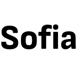 Sofia Sans