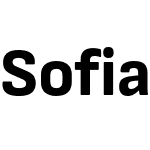 Sofia Sans