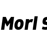 Morl Sans