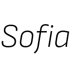 Sofia Sans