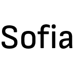 Sofia Sans