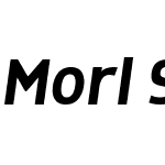 Morl Sans