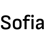 Sofia Sans