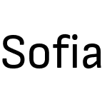 Sofia Sans