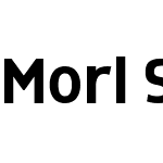 Morl Sans