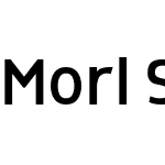 Morl Sans