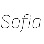 Sofia Sans