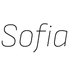 Sofia Sans