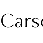 Carson