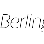 Berlingske Sans