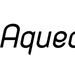 Aqueo