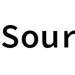 Source Code Pro for Powerline