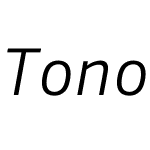 Tonos