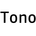 Tonos