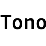 Tonos