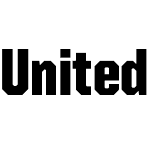 United Sans Cond