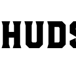 Hudson NY Pro Serif