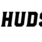 Hudson NY Pro Serif