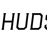 Hudson NY Pro Serif