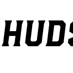 Hudson NY Pro Serif