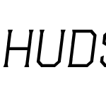 Hudson NY Pro Serif