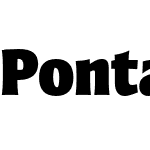 Ponta Text