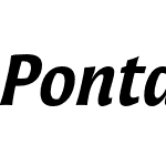 Ponta Text