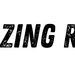 Zing Rust Grunge1