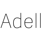 Adelle Sans