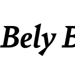 Bely