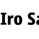 Iro Sans