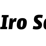 Iro Sans