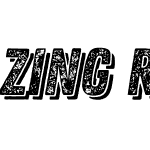 Zing Rust Grunge3